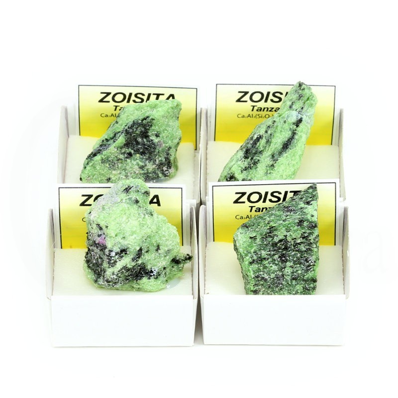 Comprar Mineral Colecci N Zoisita Geotierra Es