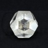 dodecaedro cuarzo peq