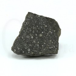 meteorito condrita allende frente