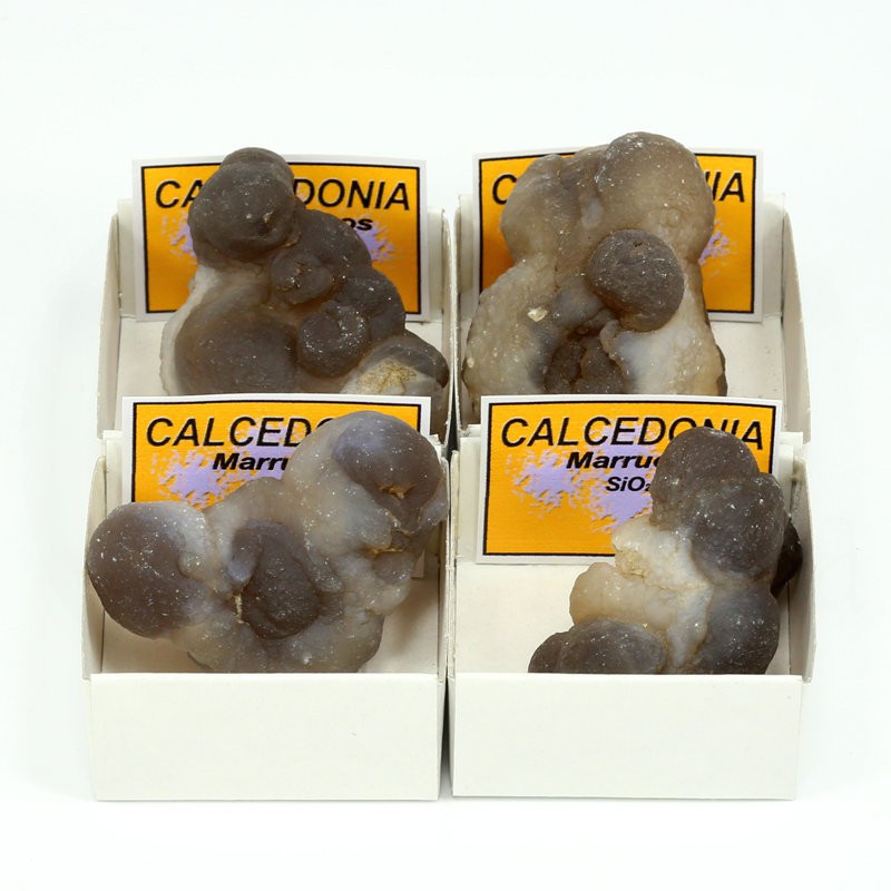 mineral calcedonia