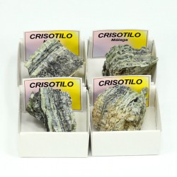 mineral crisotilo