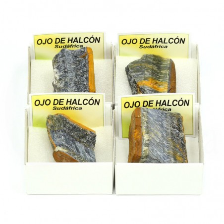 mineral ojo halcon