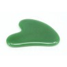 gua sha jade verde