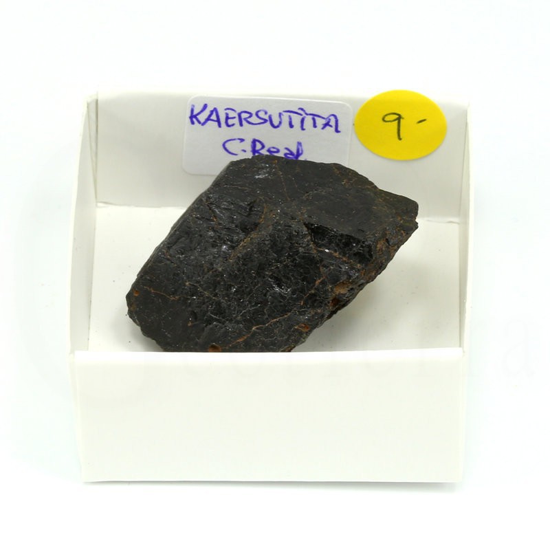 mineral kaersutita mineral kaersutita