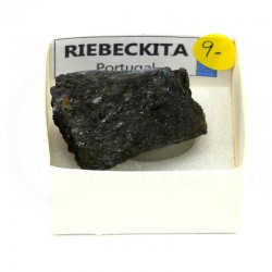 mineral riebeckita