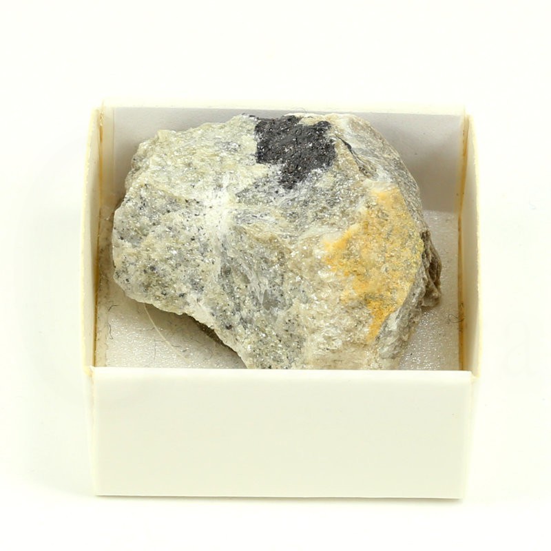 mineral casiterita