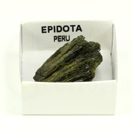 mineral epidota