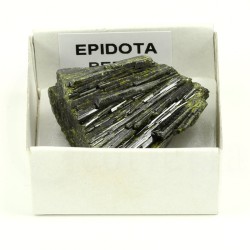 mineral epidota