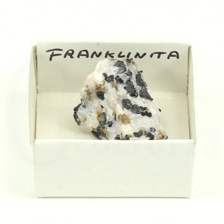 mineral franklinita