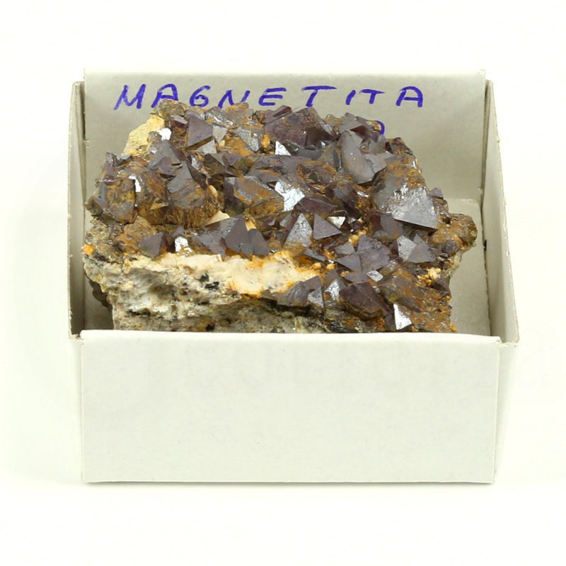 mineral magnetita