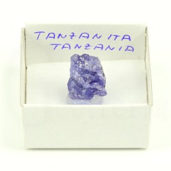 mineral tanzanita