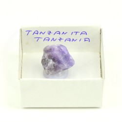mineral tanzanita