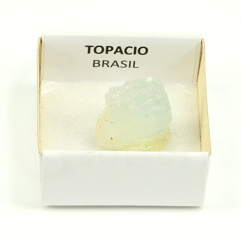 mineral topacio
