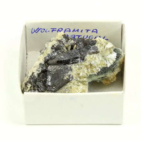 mineral wolframita