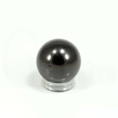 esfera shungita