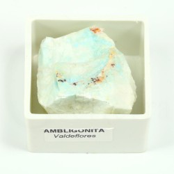 mineral ambligonita