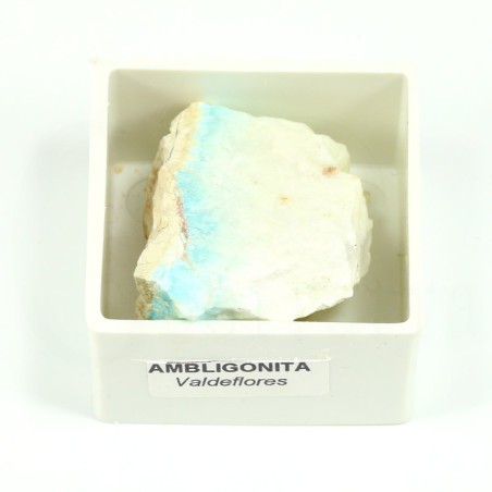 mineral ambligonita