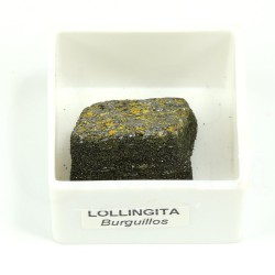mineral lollingita