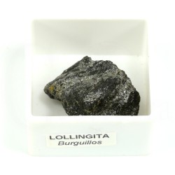 mineral lollingita