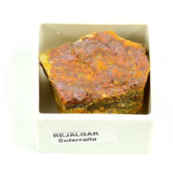 mineral rejalgar