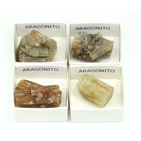 mineral aragonito