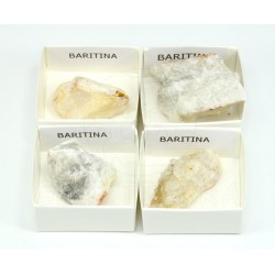 mineral baritina