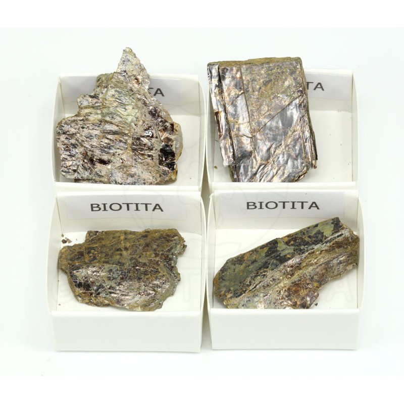 mineral biotita