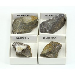 mineral blenda