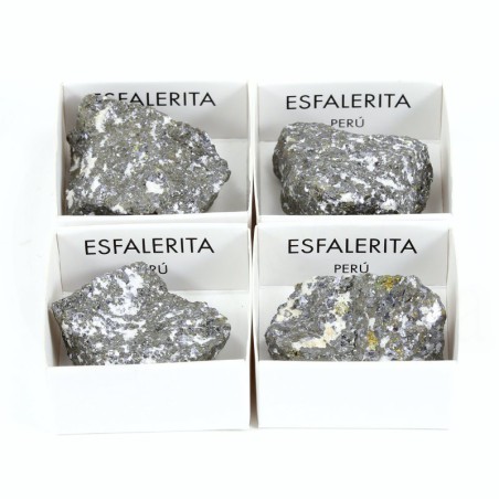 mineral esfalerita