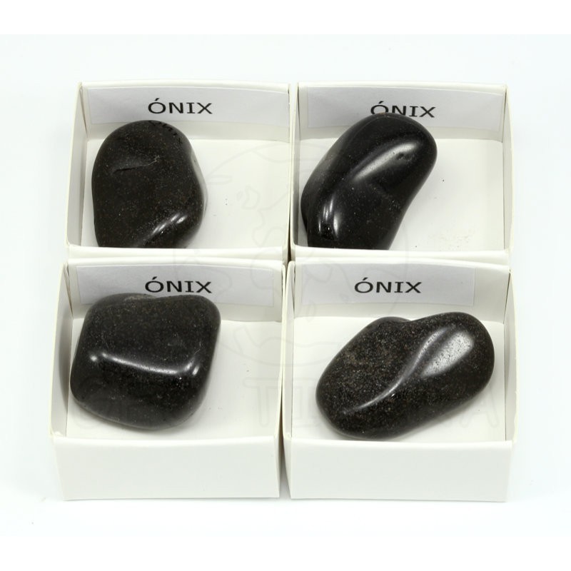 mineral onix negro