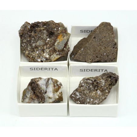 mineral siderita