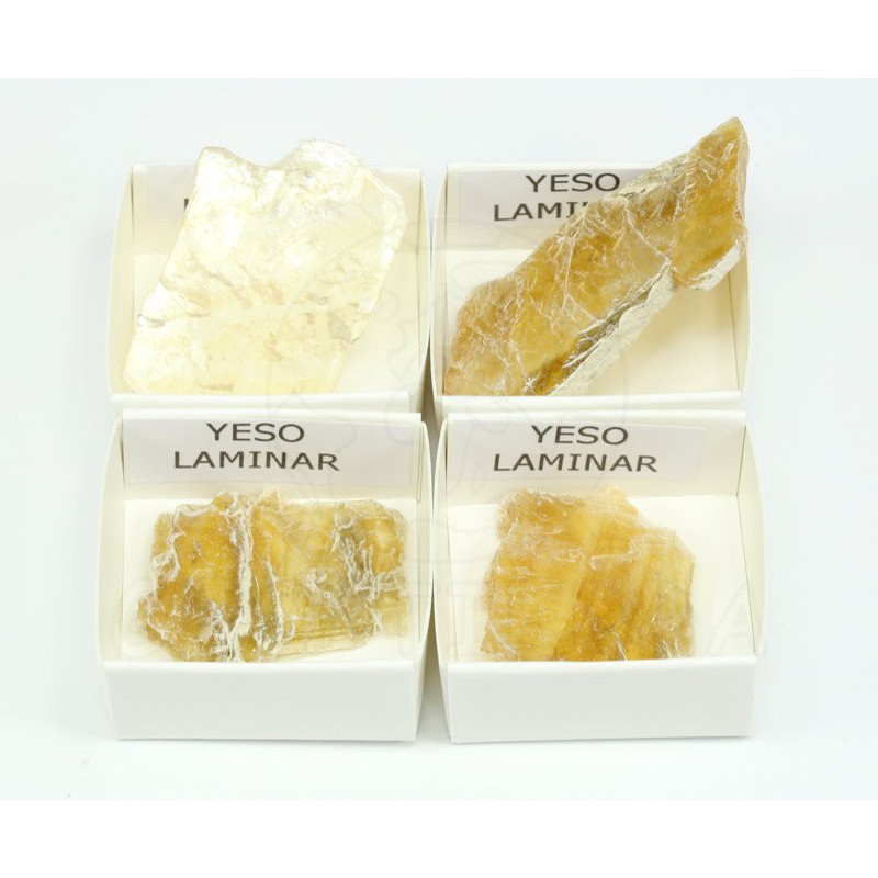 mineral yeso laminar