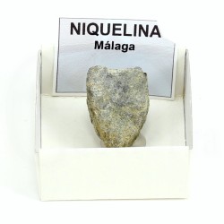 mineral niquelina