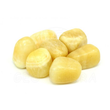 rodado calcita amarilla