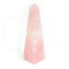 obelisco cuarzo rosa