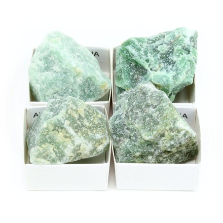 mineral aventurina verde