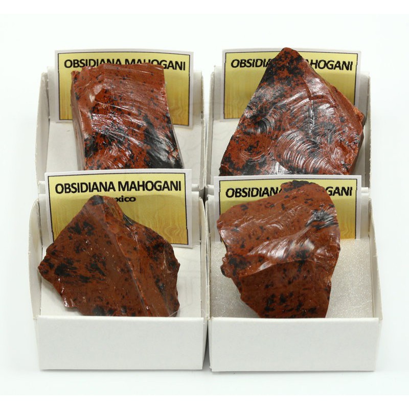 Roca colección obsidiana mahogany