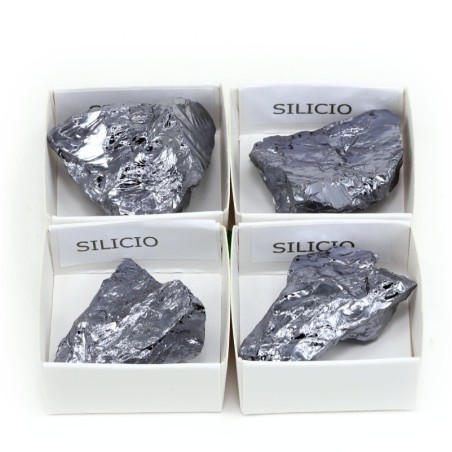 mineral silicio