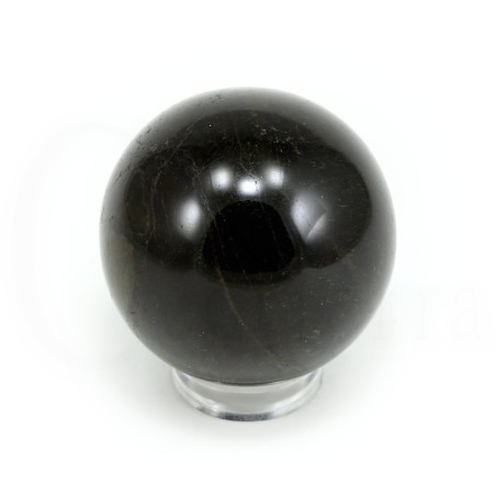 bola turmalina negra