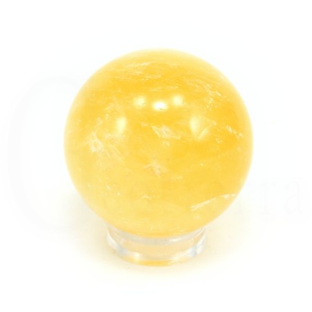 bola espato citrino