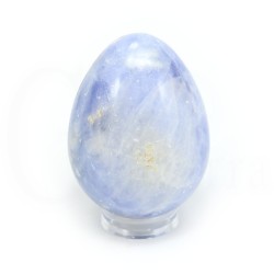 huevo calcita azul