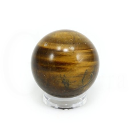 bola ojo tigre