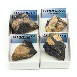 mineral litiofilita