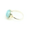 anillo larimar