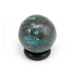 esfera turquesa crisocola