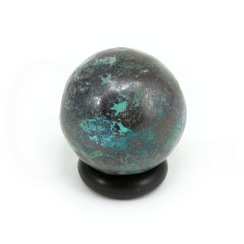 esfera turquesa crisocola