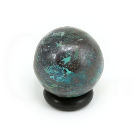 esfera turquesa crisocola