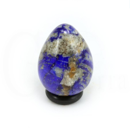 huevo lapislazuli