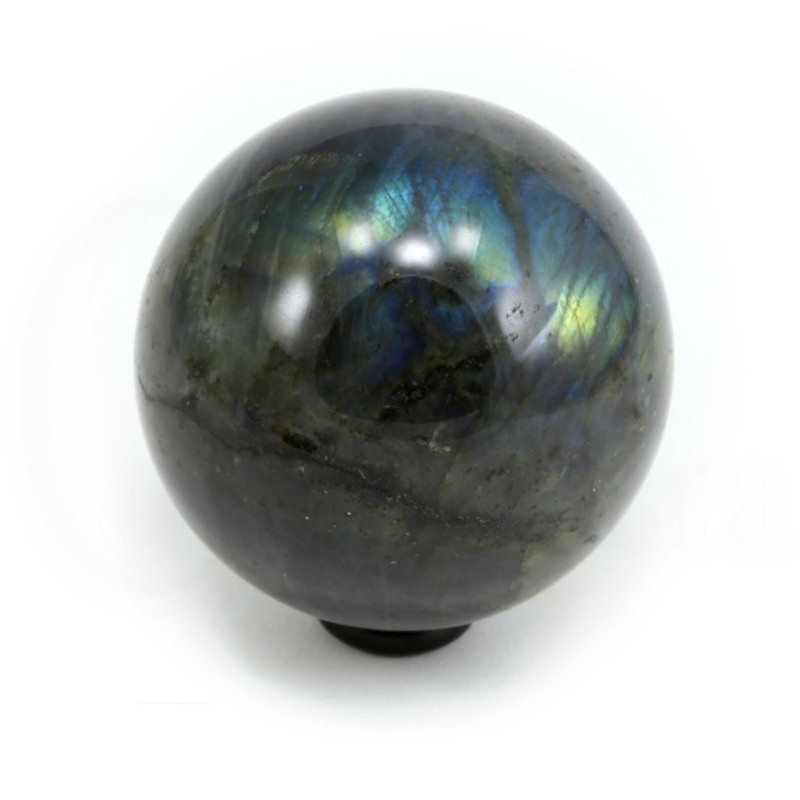 esfera labradorita