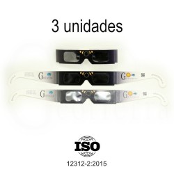 gafas eclipse solar